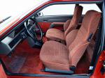 Renault Fuego GTX 1981 года